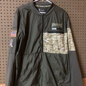 Philadelphia Eagles Quarter Zip